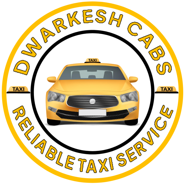 Dwarkesh Cabs LOGO