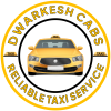 Dwarkesh Cabs LOGO